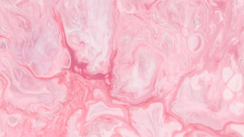 soft pink marble-like texture background showing what pink colour means in feng shui—love, calm and harmony